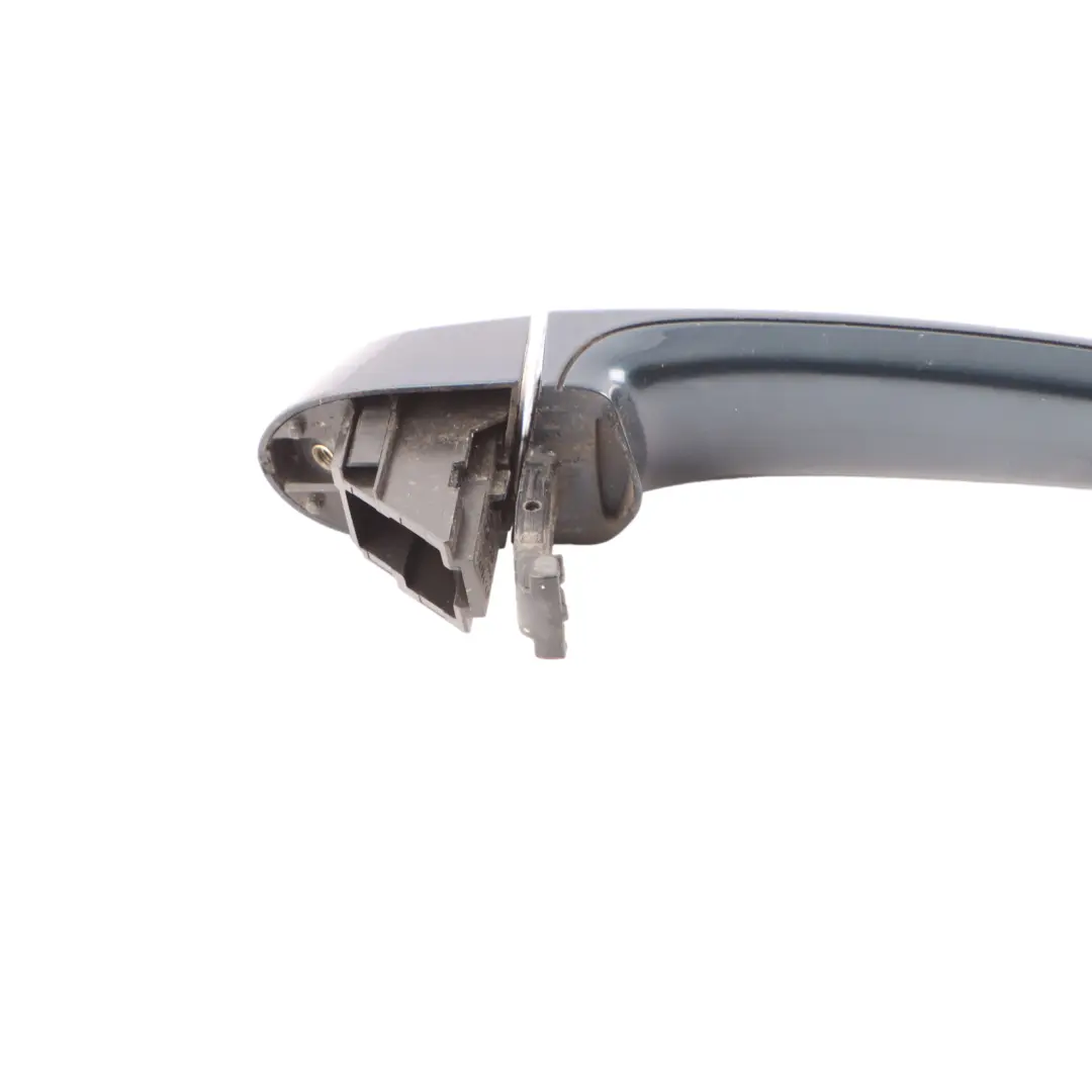 Door Handle Grab Rear Right O/S Midnight Blue Metallic - B38 to BMW X1 E84 with Part number 2992986 BMW X1 E84 Door Handle Grab Rear Right O/S Midnight Blue Metallic - B38 - SKU 2992986-MBM - Part number 2992986