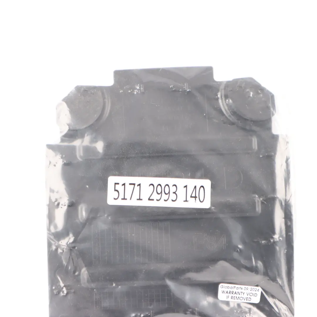 Front Wheelhouse Cover Lid Trim Wheel Arch to BMW X1 E84 with Part number 2993140 BMW X1 E84 Front Wheelhouse Cover Lid Trim Wheel Arch - SKU 2993140-1 - Part number 2993140