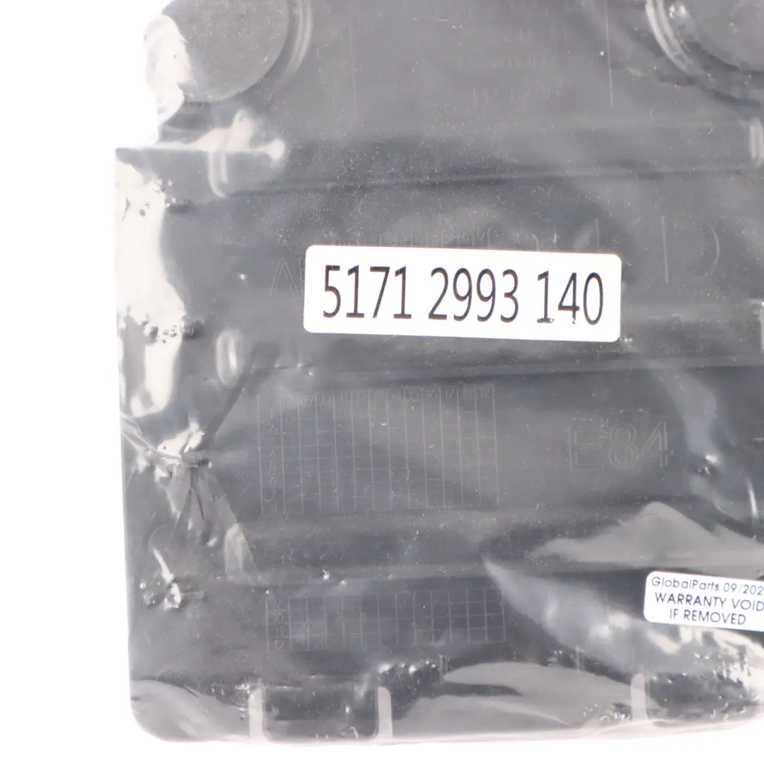 Front Wheelhouse Cover Lid Trim Wheel Arch to BMW X1 E84 with Part number 2993140 BMW X1 E84 Front Wheelhouse Cover Lid Trim Wheel Arch - SKU 2993140-1 - Part number 2993140