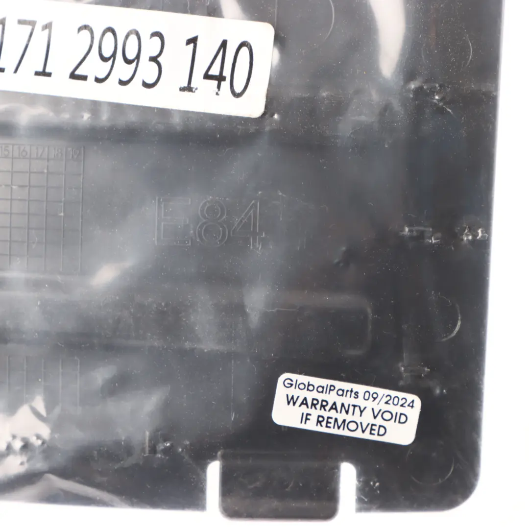 Front Wheelhouse Cover Lid Trim Wheel Arch to BMW X1 E84 with Part number 2993140 BMW X1 E84 Front Wheelhouse Cover Lid Trim Wheel Arch - SKU 2993140-1 - Part number 2993140