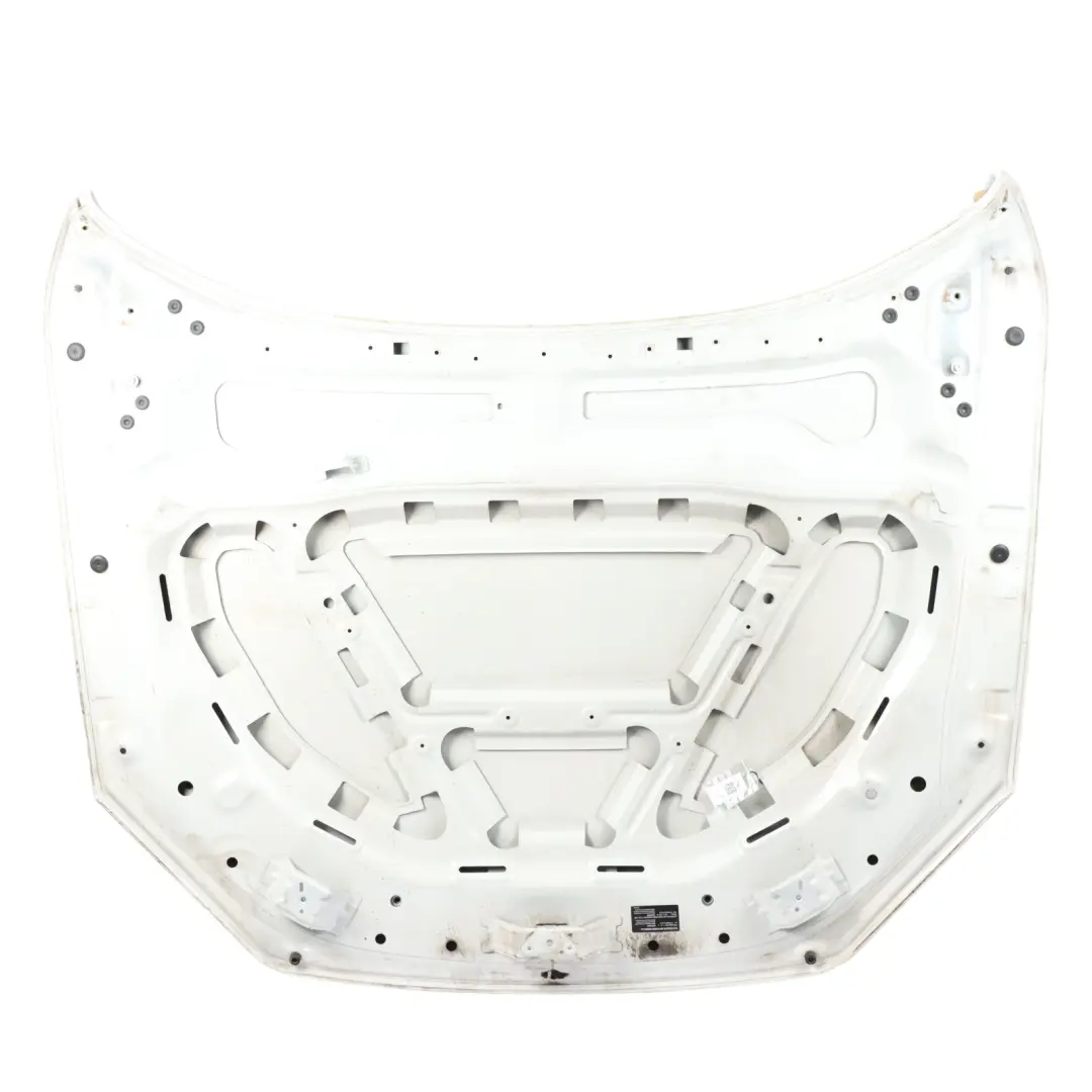 Bonnet Front Hood Panel Alpinweiss Alpine White 3 - 300 to BMW X1 E84 with Part number 2993151 BMW X1 E84 Bonnet Front Hood Panel Alpinweiss Alpine White 3 - 300 - SKU 2993151-AW - Part number 2993151