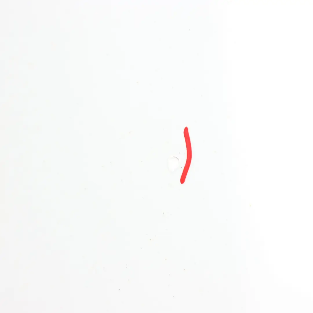 BMW X1 E84 Maska Pokrywa Silnika Alpinweiss - 300 - SKU 2993151-AW - Numer Części 2993151