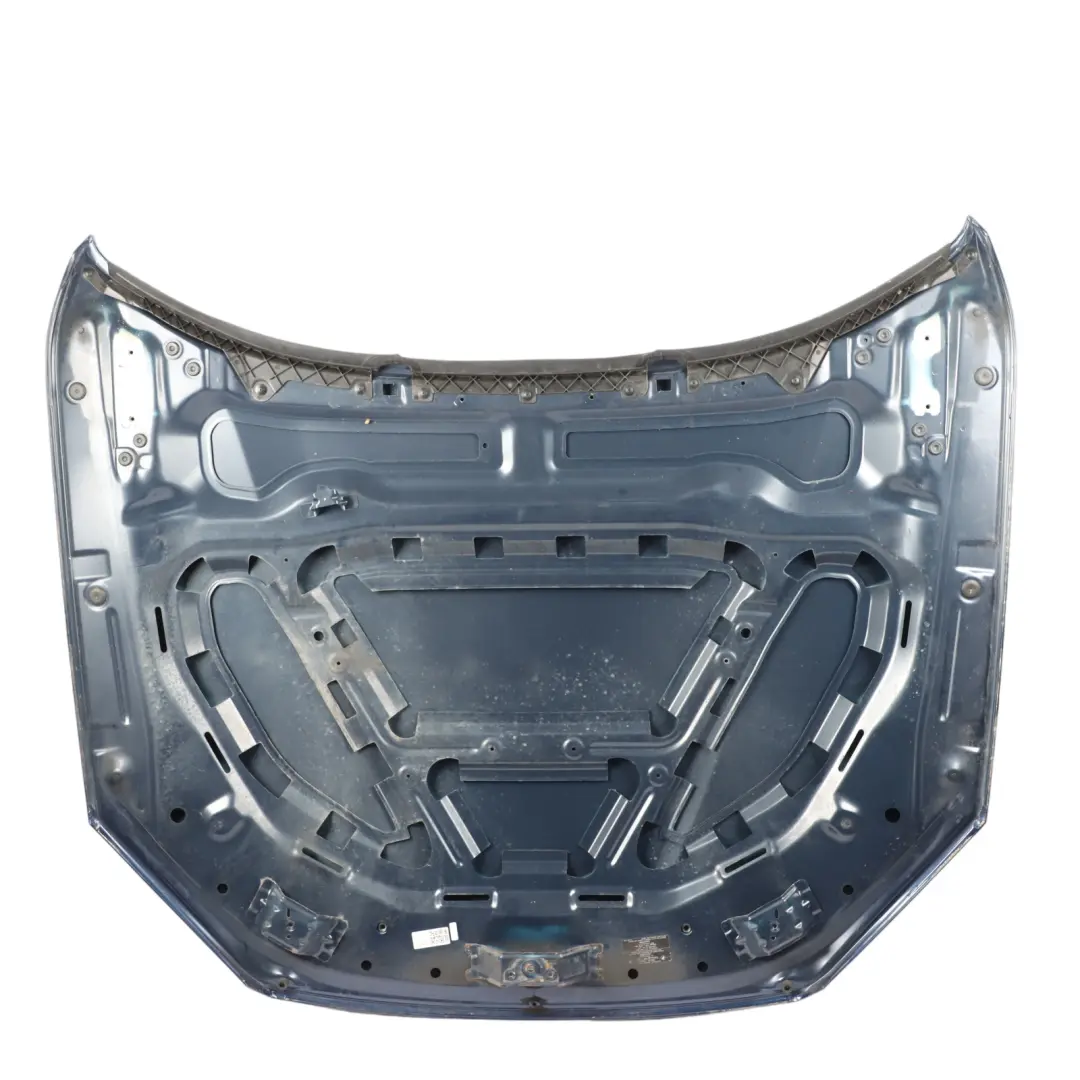 Bonnet Front Hood Tiefseeblau Deep Sea Blue - A76 to BMW X1 E84 with Part number 2993151 BMW X1 E84 Bonnet Front Hood Tiefseeblau Deep Sea Blue - A76 - SKU 2993151-DSB - Part number 2993151