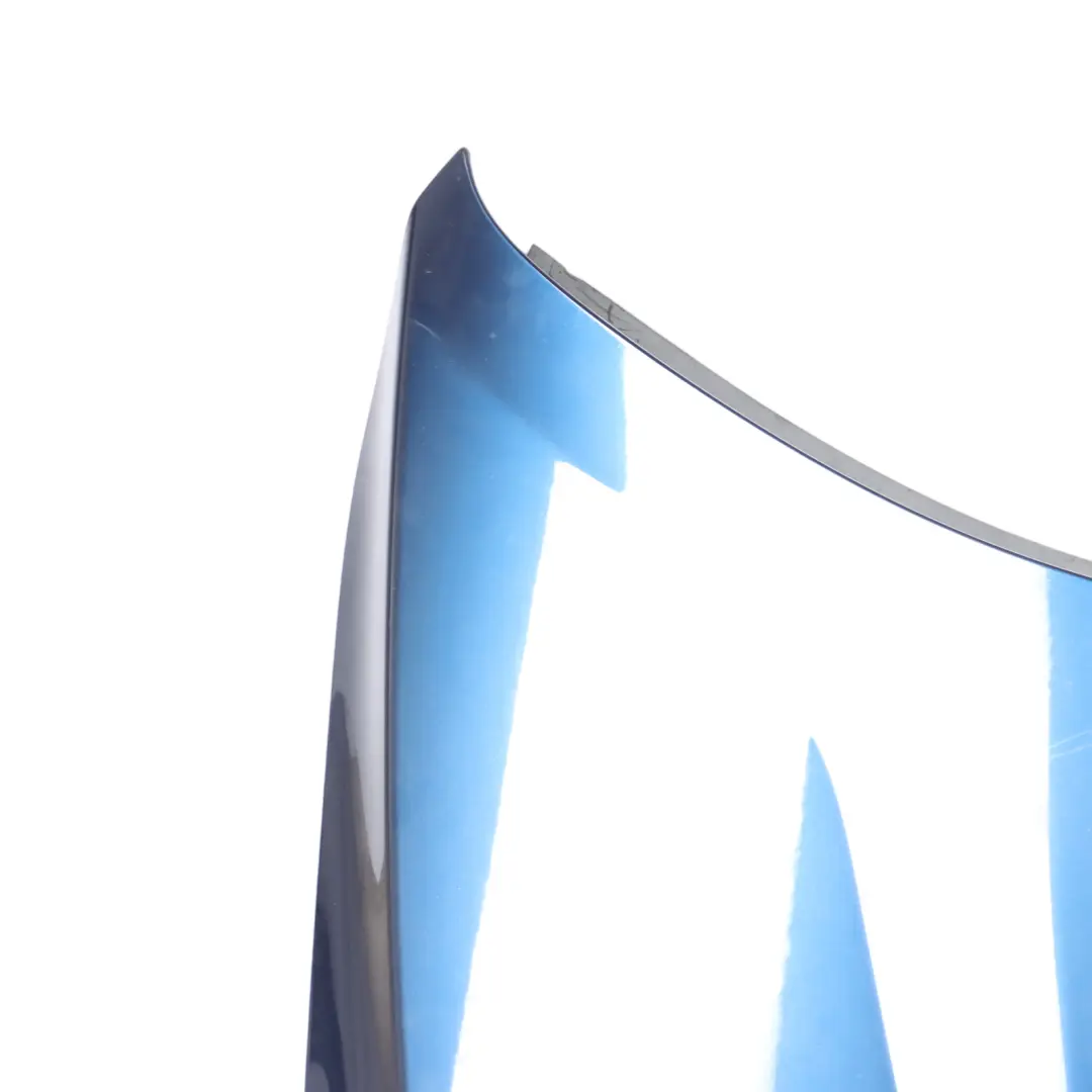 BMW X1 E84 Bonnet Front Hood Tiefseeblau Deep Sea Blue - A76 - SKU 2993151-DSB - Part number 2993151