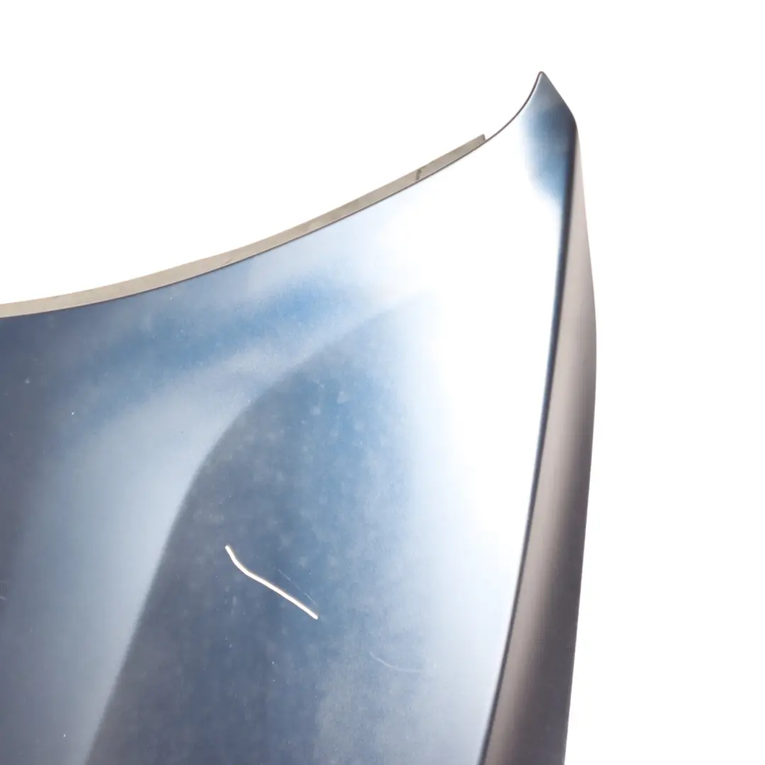 Bonnet Front Hood Tiefseeblau Deep Sea Blue - A76 to BMW X1 E84 with Part number 2993151 BMW X1 E84 Bonnet Front Hood Tiefseeblau Deep Sea Blue - A76 - SKU 2993151-DSB - Part number 2993151