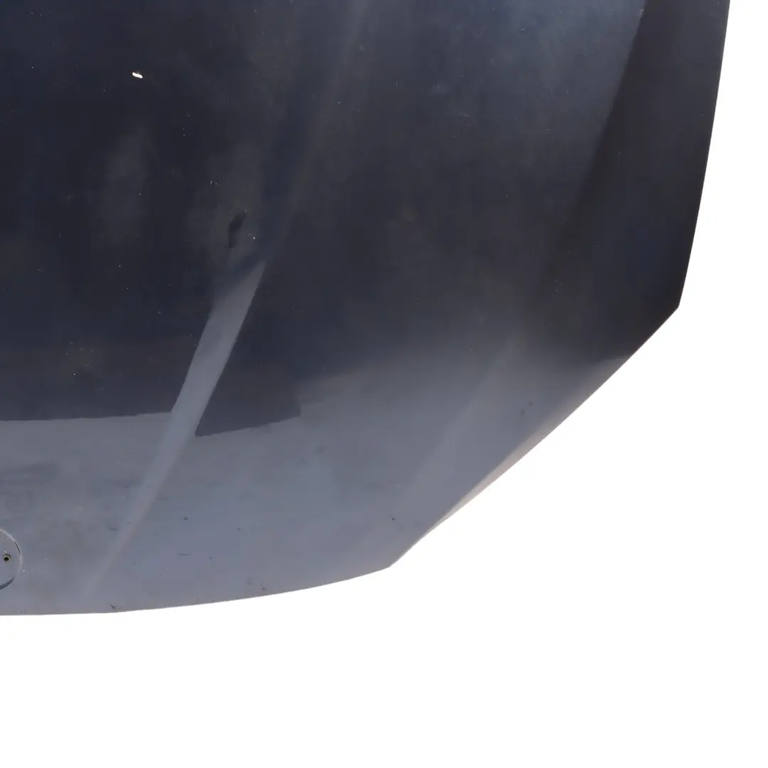 Bonnet Front Hood Tiefseeblau Deep Sea Blue - A76 to BMW X1 E84 with Part number 2993151 BMW X1 E84 Bonnet Front Hood Tiefseeblau Deep Sea Blue - A76 - SKU 2993151-DSB - Part number 2993151