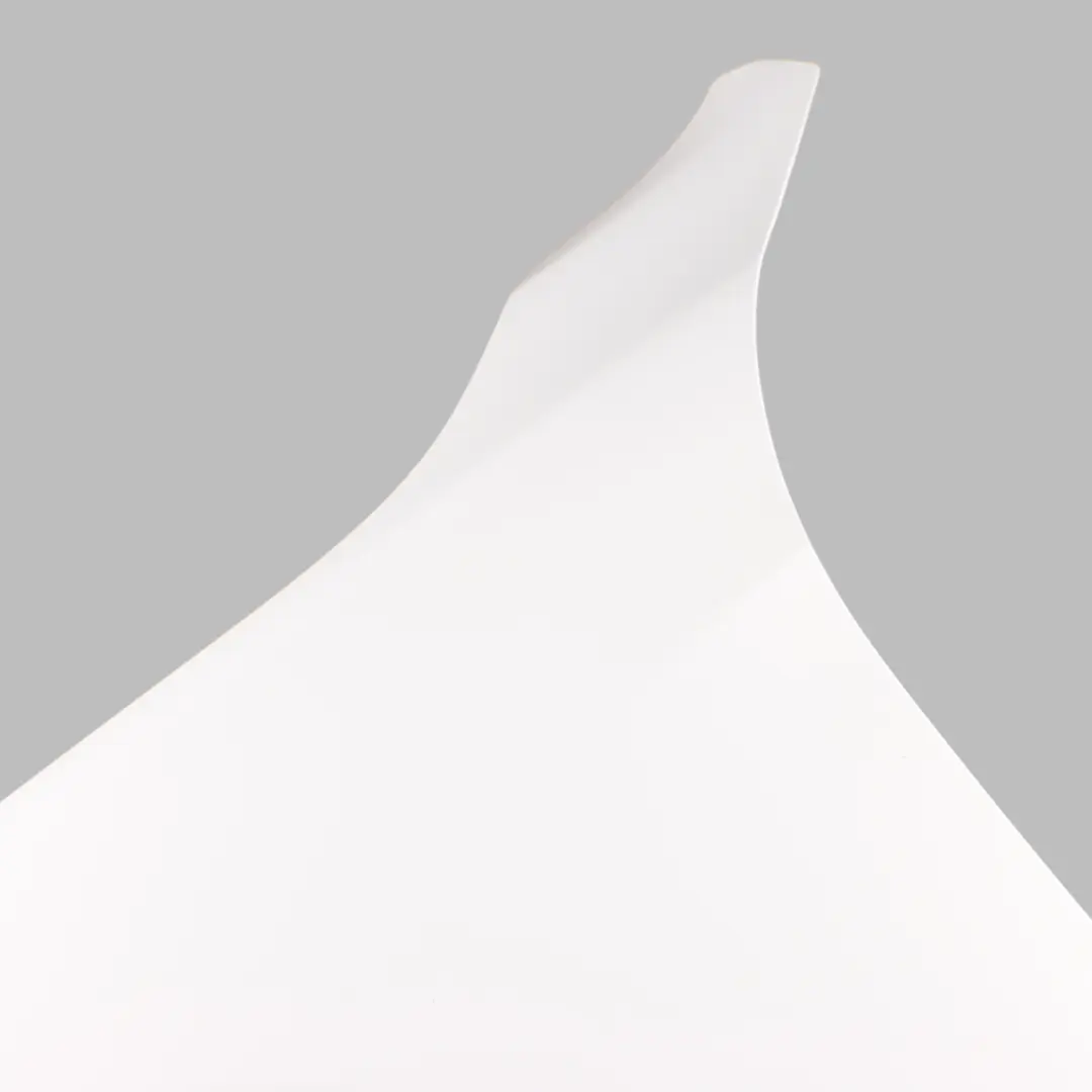 Parafango anteriore sinistro Copertura Alpinweiss Alpine White per BMW X1 E84 con numero di parte 2993155 BMW X1 E84 Parafango anteriore sinistro Copertura Alpinweiss Alpine White - SKU 2993155-AW - Numero di parte 2993155