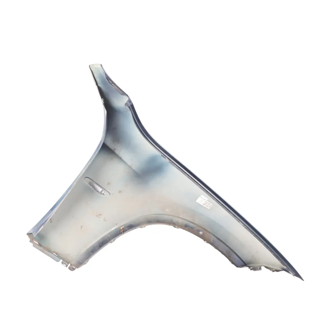 Side Wing Panel Front Left N/S Fender Tiefseeblau Deep Sea Blue - A76 to BMW X1 E84 with Part number 2993155 BMW X1 E84 Side Wing Panel Front Left N/S Fender Tiefseeblau Deep Sea Blue - A76 - SKU 2993155-DSB1 - Part number 2993155