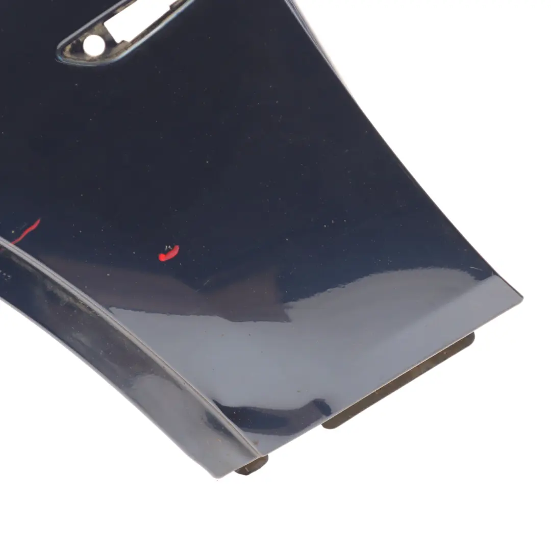 BMW X1 E84 Side Wing Panel Front Left N/S Fender Tiefseeblau Deep Sea Blue - A76 - SKU 2993155-DSB1 - Part number 2993155