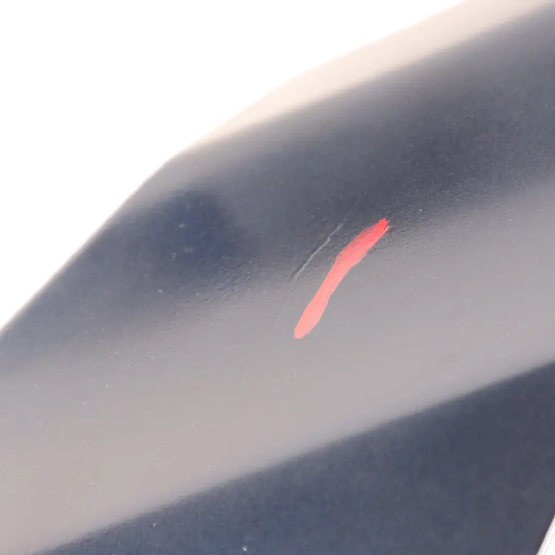 BMW X1 E84 Side Wing Panel Front Left N/S Fender Tiefseeblau Deep Sea Blue - A76 - SKU 2993155-DSB1 - Part number 2993155