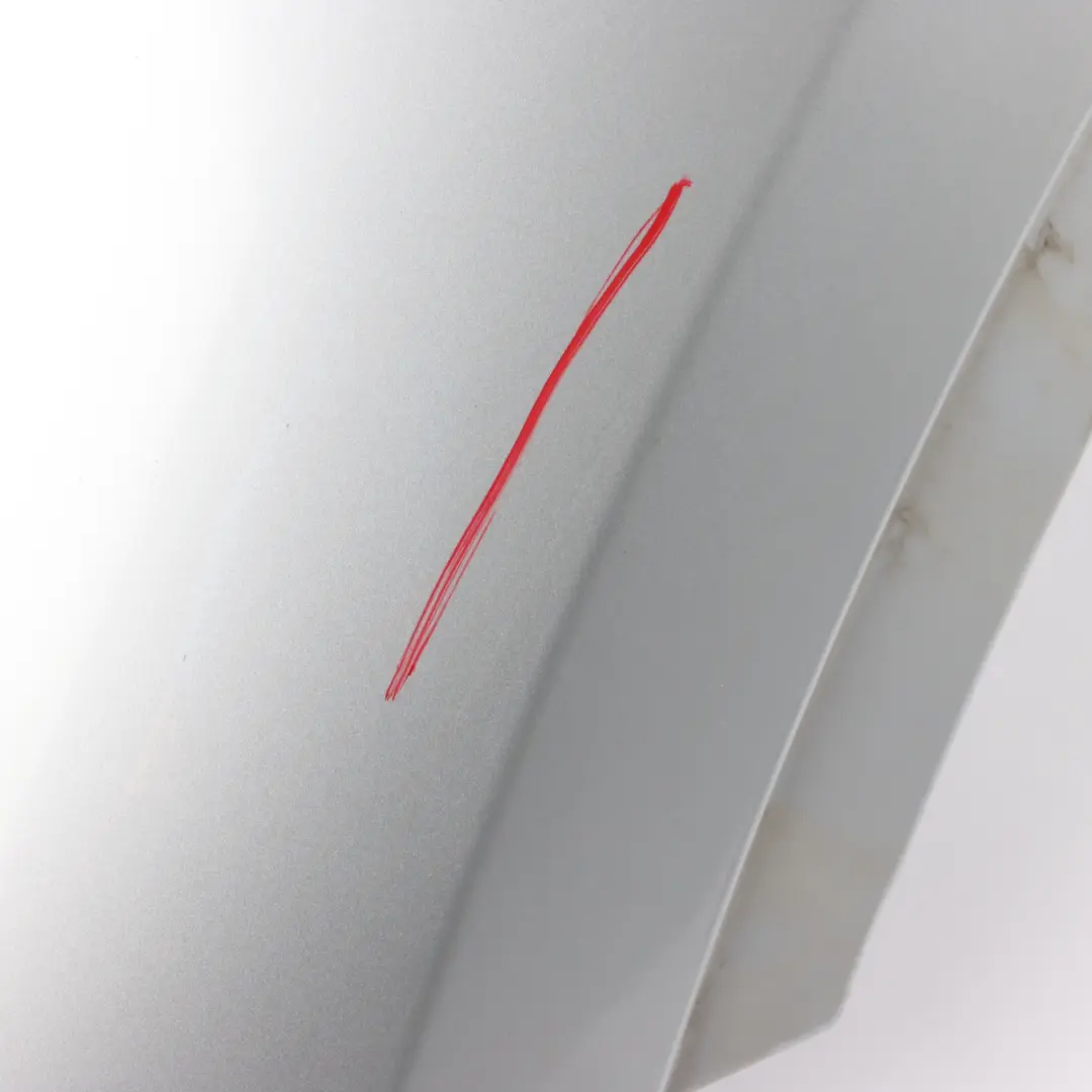 Side Wing Panel Front Left N/S Fender Cover Titan Silver - 354 to BMW X1 E84 with Part number 2993155 BMW X1 E84 Side Wing Panel Front Left N/S Fender Cover Titan Silver - 354 - SKU 2993155-TS - Part number 2993155