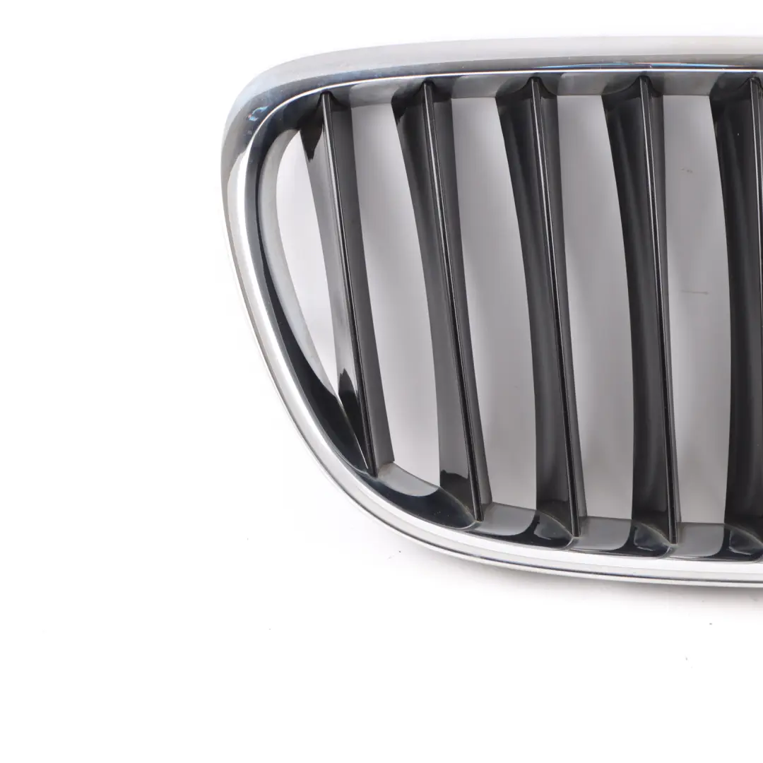 Rejilla Riñón Radiador Entrada Aire Delantera Derecha Negro para BMW X1 E84 con número de pieza 2993306 BMW X1 E84 Rejilla Riñón Radiador Entrada Aire Delantera Derecha Negro - SKU 2993306 - Número de pieza 2993306