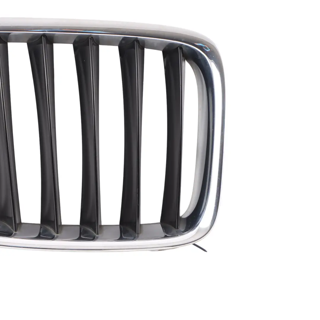 BMW X1 E84 Grille Kidney Radiator Air Inlet Front Right O/S Black - SKU 2993306 - Part number 2993306