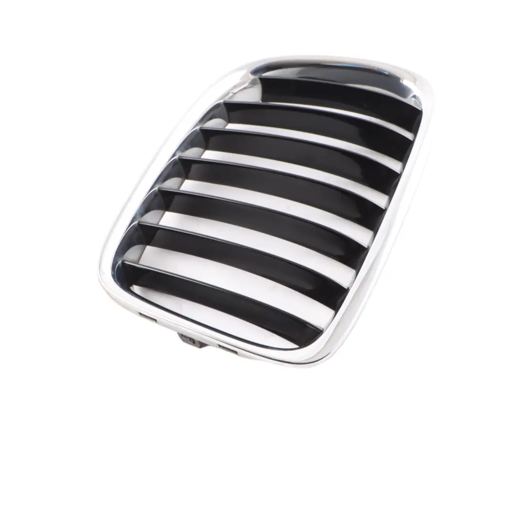 Grille Kidney Radiator Air Inlet Front Right O/S Black to BMW X1 E84 with Part number 2993306 BMW X1 E84 Grille Kidney Radiator Air Inlet Front Right O/S Black - SKU 2993306 - Part number 2993306