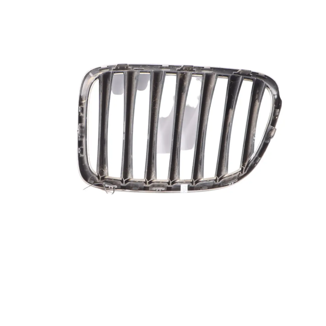 Rejilla Riñón Radiador Entrada Aire Delantera Derecha Negro para BMW X1 E84 con número de pieza 2993306 BMW X1 E84 Rejilla Riñón Radiador Entrada Aire Delantera Derecha Negro - SKU 2993306 - Número de pieza 2993306