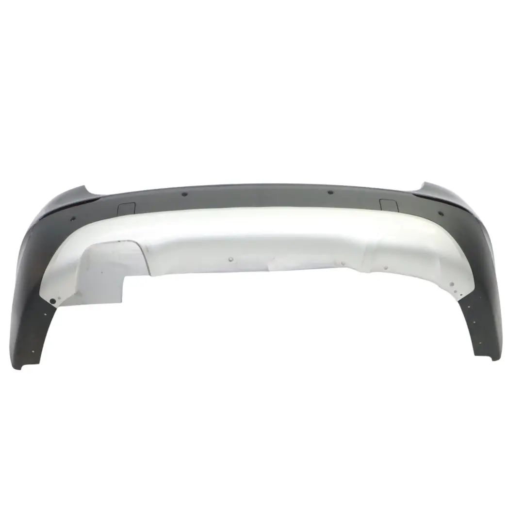 BMW X1 E84 Complete Rear Bumper Trim Panel PDC Black Sapphire Metallic - 475 - SKU 2993568-BS1 - Part number 2993568