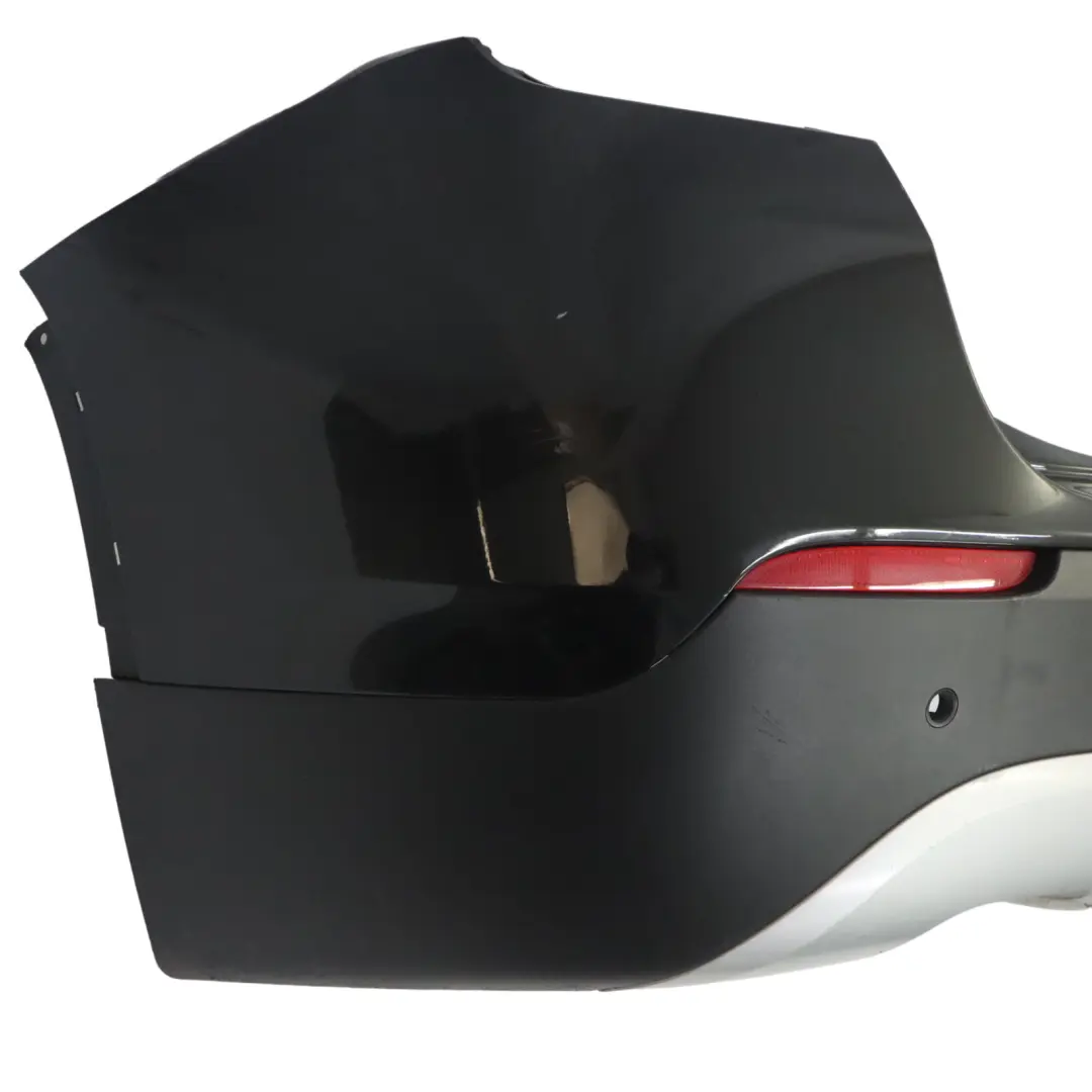 Zderzak Tylny PDC Black Sapphire Czarny Metalik - 475 do BMW X1 E84 o numerze 2993568 BMW X1 E84 Zderzak Tylny PDC Black Sapphire Czarny Metalik - 475 - SKU 2993568-BS1 - Numer Części 2993568