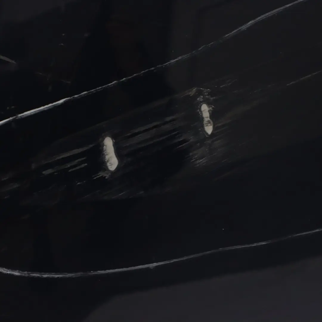 Bumper Trim Panel PDC Tiefseeblau Blue Metallic - A76 to BMW X1 E84 Rear with Part number 2993568 BMW X1 E84 Rear Bumper Trim Panel PDC Tiefseeblau Blue Metallic - A76 - SKU 2993568-DSB - Part number 2993568