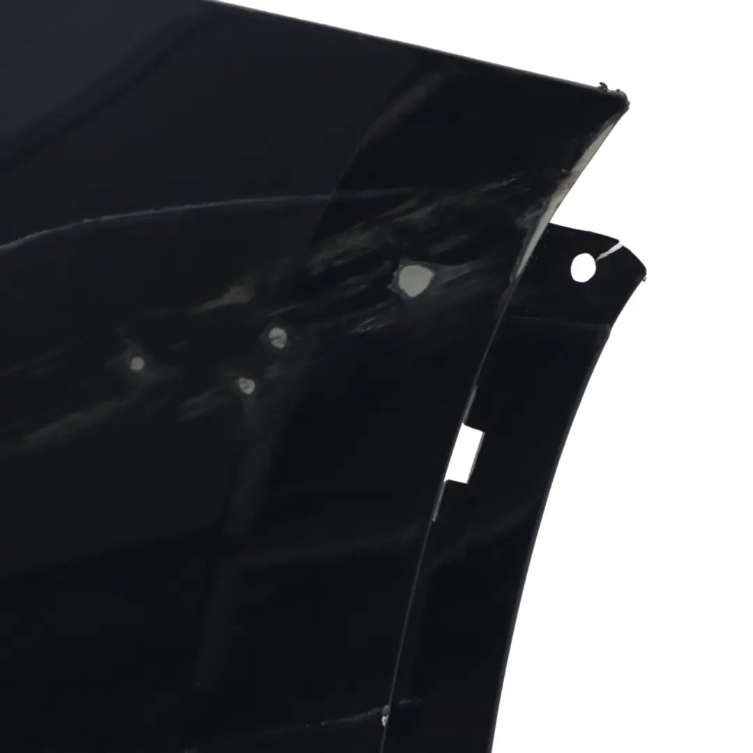 BMW X1 E84 Zderzak Tylny Tył PDC Tiefseeblau Metallic - A76 - SKU 2993568-DSB - Numer Części 2993568