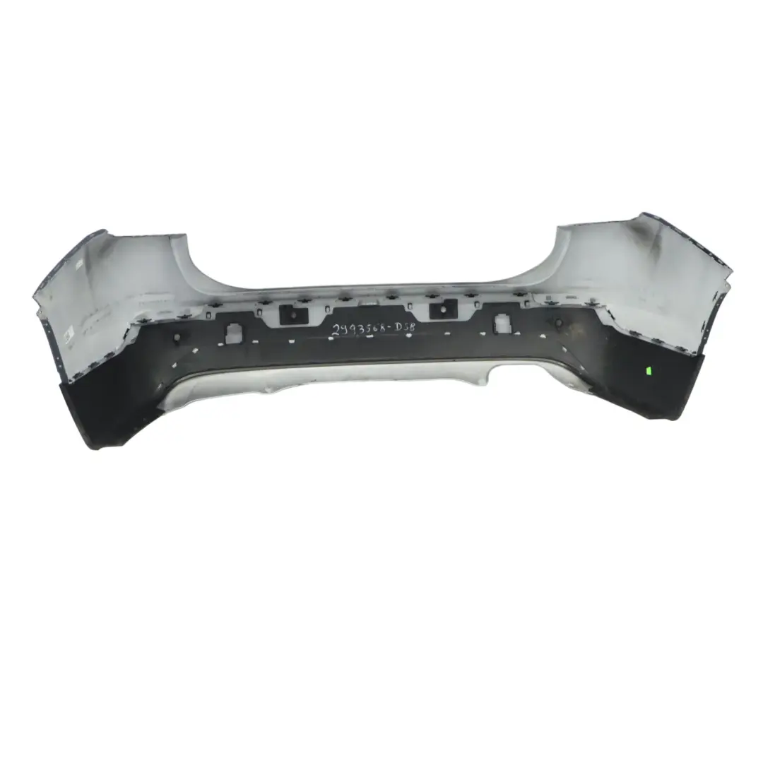 Zderzak Tylny Tył PDC Tiefseeblau Metallic - A76 do BMW X1 E84 o numerze 2993568 BMW X1 E84 Zderzak Tylny Tył PDC Tiefseeblau Metallic - A76 - SKU 2993568-DSB - Numer Części 2993568