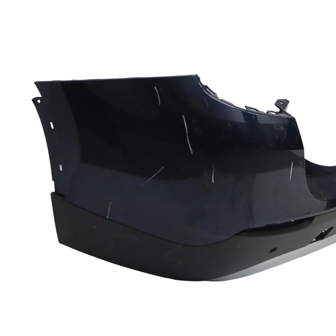 Zderzak Tylny Tył PDC Tiefseeblau Metallic - A76 do BMW X1 E84 o numerze 2993568 BMW X1 E84 Zderzak Tylny Tył PDC Tiefseeblau Metallic - A76 - SKU 2993568-DSB - Numer Części 2993568