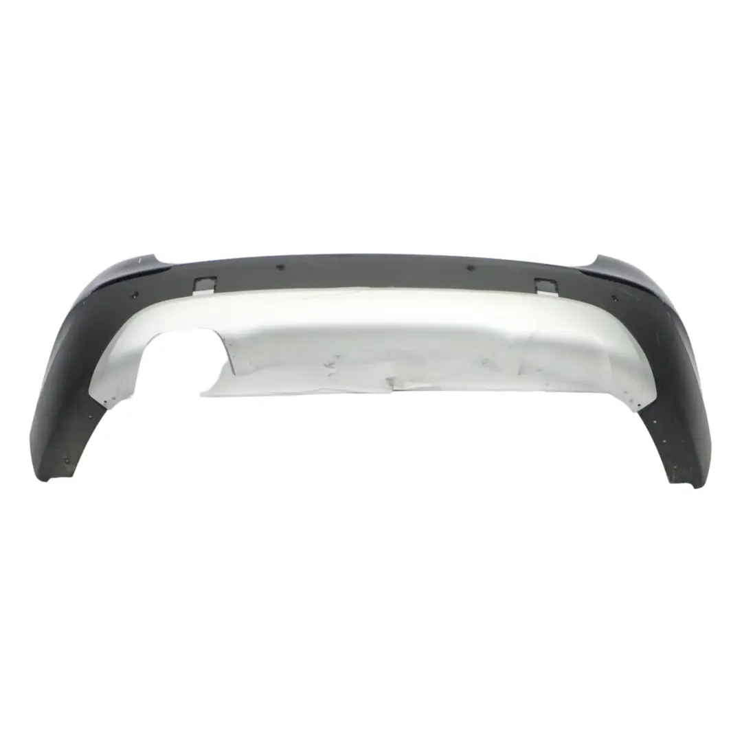 BMW X1 E84 Rear Bumper Trim Panel PDC Tiefseeblau Blue Metallic - A76 - SKU 2993568-DSB - Part number 2993568