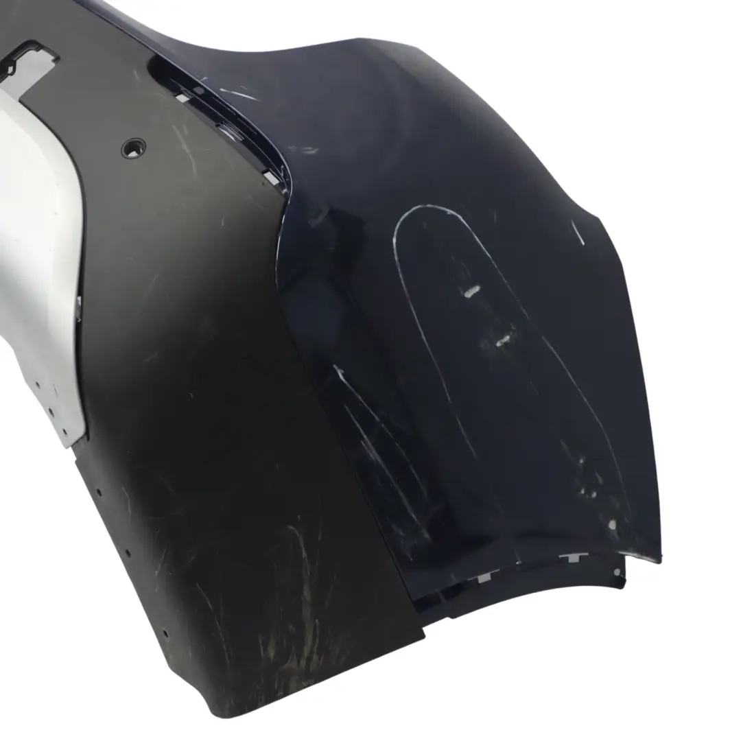 Zderzak Tylny Tył PDC Tiefseeblau Metallic - A76 do BMW X1 E84 o numerze 2993568 BMW X1 E84 Zderzak Tylny Tył PDC Tiefseeblau Metallic - A76 - SKU 2993568-DSB - Numer Części 2993568