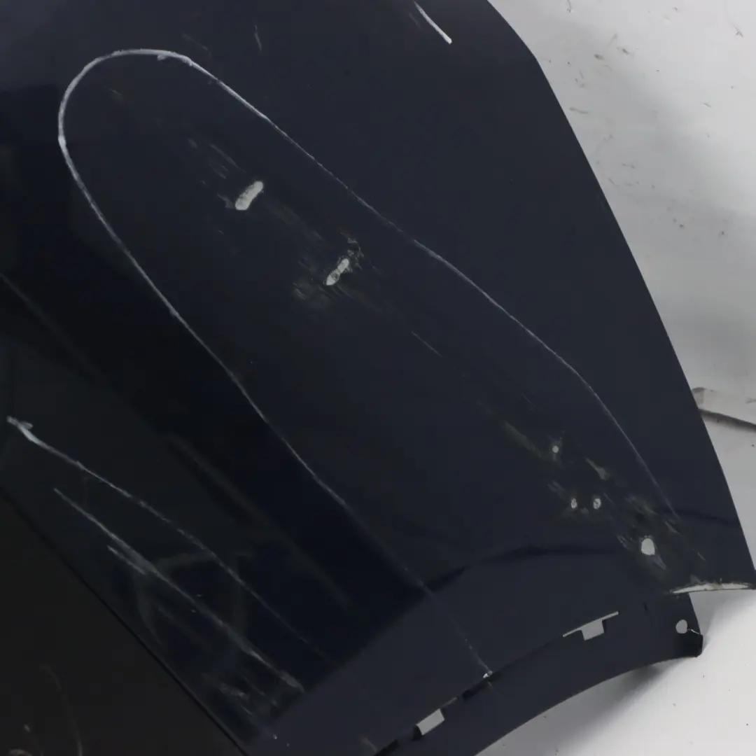 Zderzak Tylny Tył PDC Tiefseeblau Metallic - A76 do BMW X1 E84 o numerze 2993568 BMW X1 E84 Zderzak Tylny Tył PDC Tiefseeblau Metallic - A76 - SKU 2993568-DSB - Numer Części 2993568