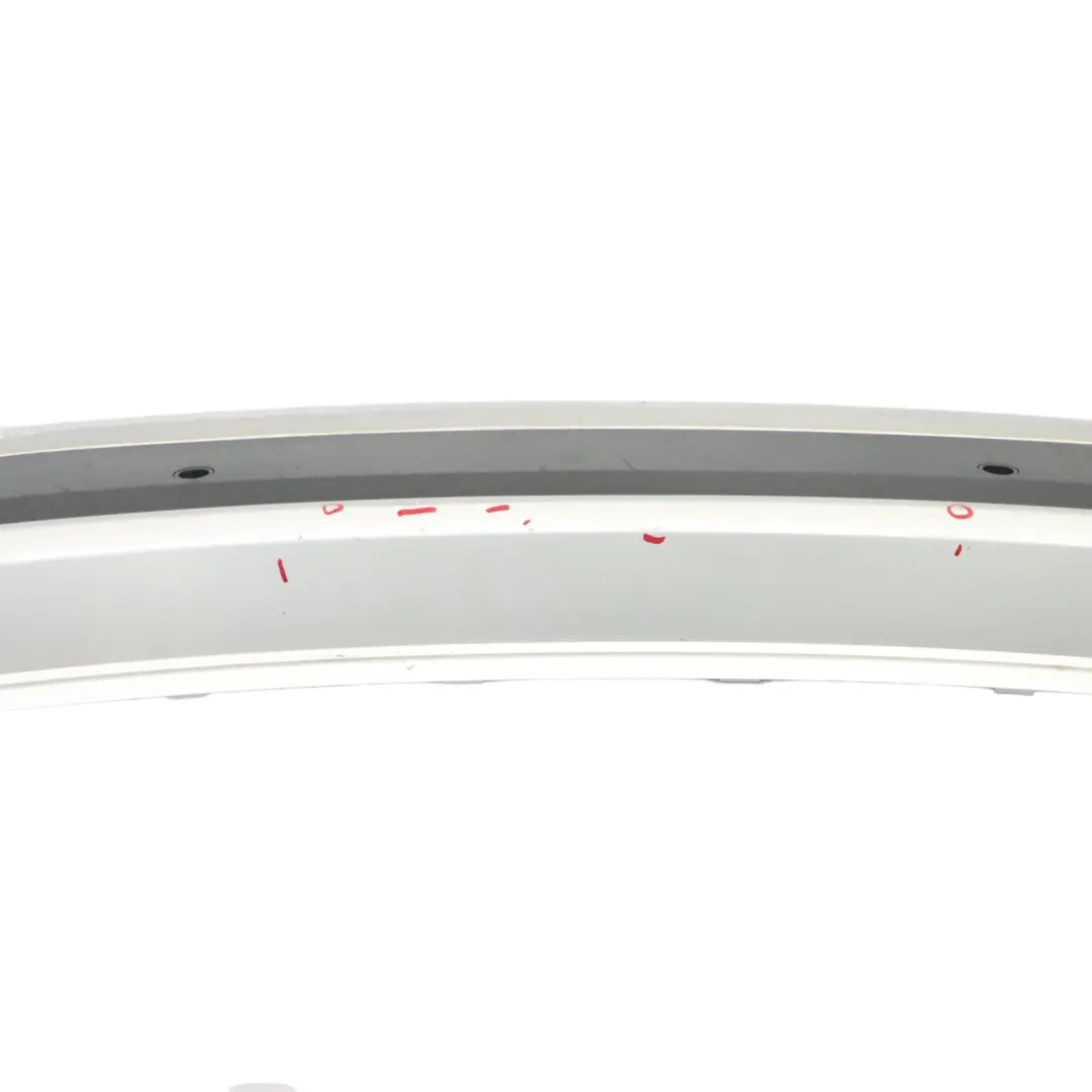 Complete Rear Bumper Trim Panel PDC X Line Titansilber Silver - 354 to BMW X1 E84 with Part number 2993568 BMW X1 E84 Complete Rear Bumper Trim Panel PDC X Line Titansilber Silver - 354 - SKU 2993568-TS1 - Part number 2993568