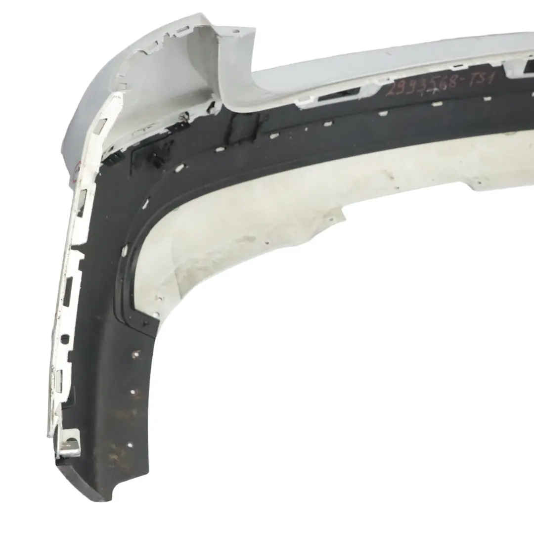 BMW X1 E84 Complete Rear Bumper Trim Panel PDC X Line Titansilber Silver - 354 - SKU 2993568-TS1 - Part number 2993568