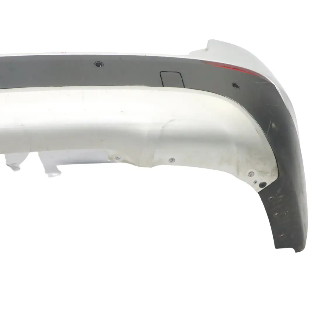 BMW X1 E84 Complete Rear Bumper Trim Panel PDC X Line Titansilber Silver - 354 - SKU 2993568-TS1 - Part number 2993568
