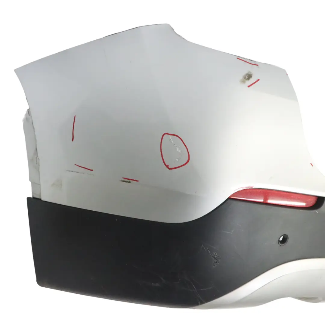 Zderzak Tylny PDC X Line Titansilber Srebrny Metalik - 354 do BMW X1 E84 o numerze 2993568 BMW X1 E84 Zderzak Tylny PDC X Line Titansilber Srebrny Metalik - 354 - SKU 2993568-TS1 - Numer Części 2993568