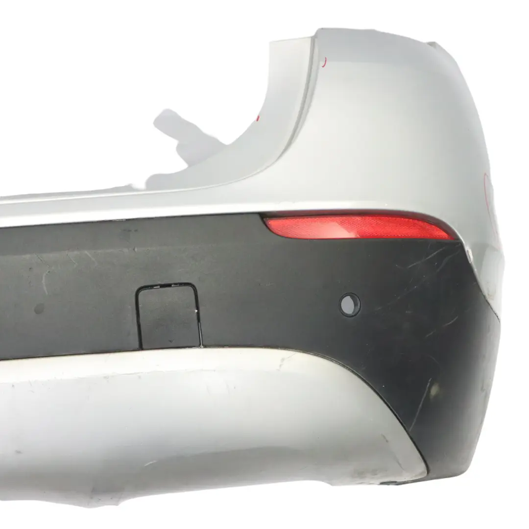 BMW X1 E84 Complete Rear Bumper Trim Panel PDC X Line Titansilber Silver - 354 - SKU 2993568-TS1 - Part number 2993568