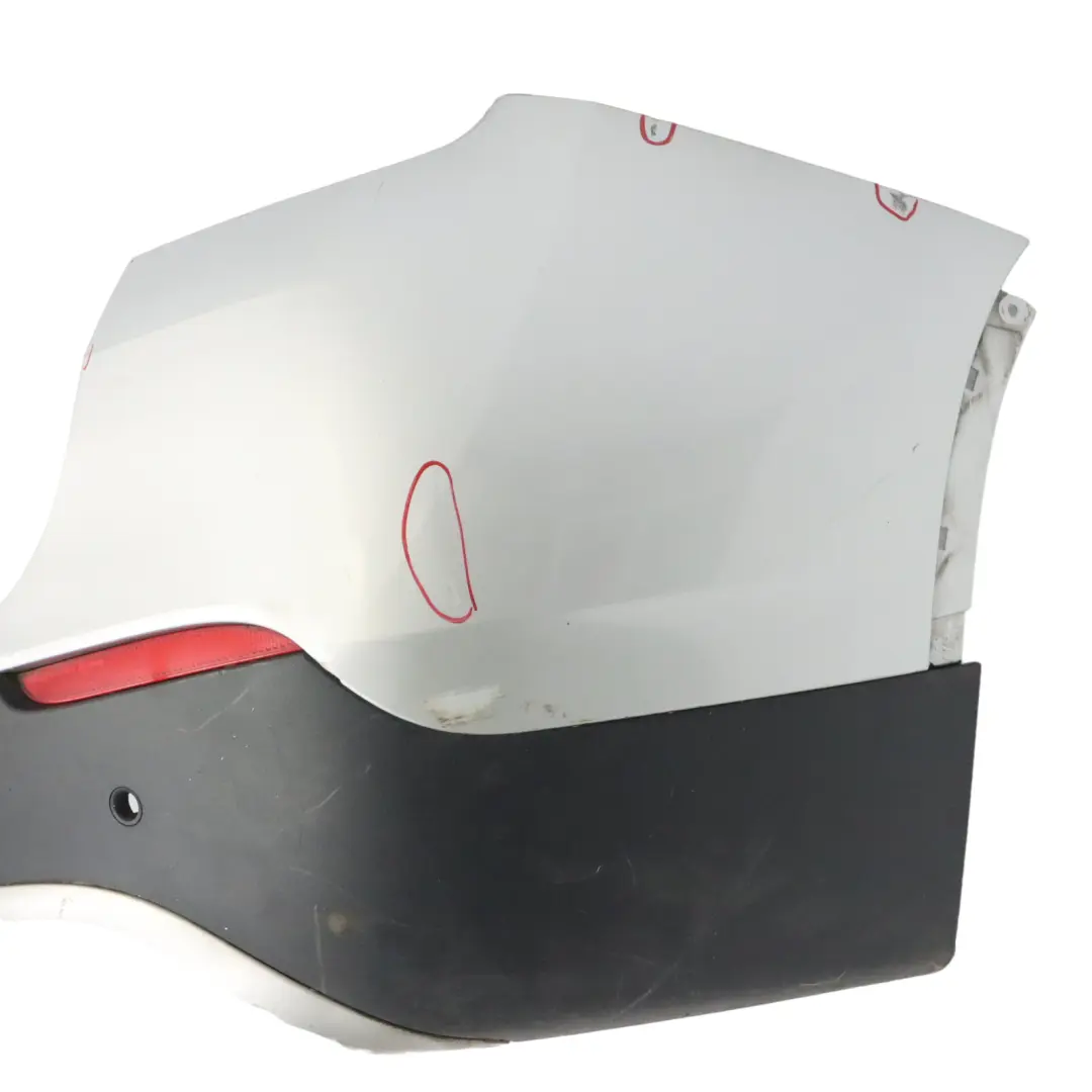 Zderzak Tylny PDC X Line Titansilber Srebrny Metalik - 354 do BMW X1 E84 o numerze 2993568 BMW X1 E84 Zderzak Tylny PDC X Line Titansilber Srebrny Metalik - 354 - SKU 2993568-TS1 - Numer Części 2993568