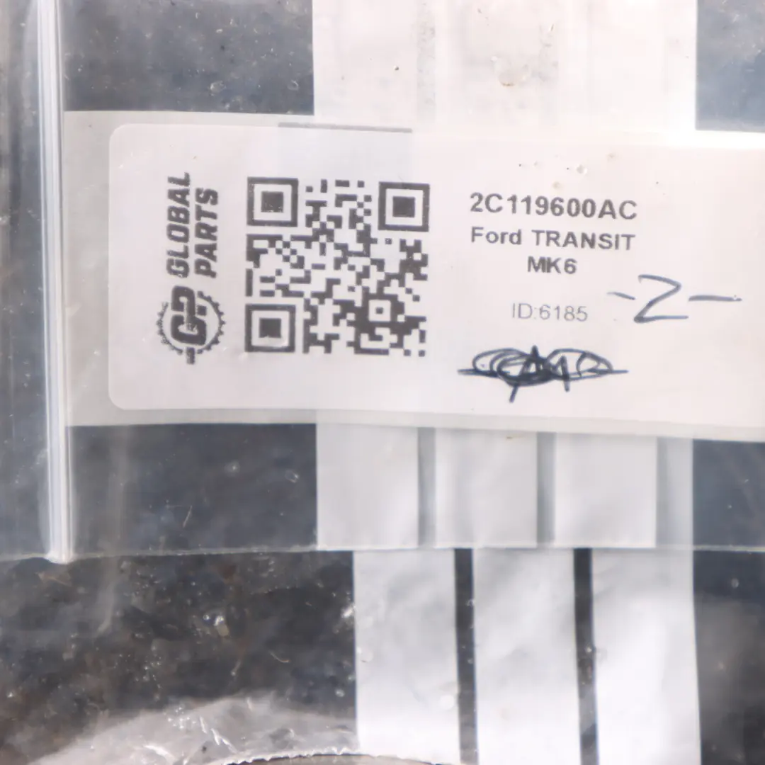 MK6 2.4 TDCi H9FA Air Box Mass Meter Filter Housing to Ford Transit with Part number 2C119600AC Ford Transit MK6 2.4 TDCi H9FA Air Box Mass Meter Filter Housing - SKU 2C119600AC - Part number 2C119600AC