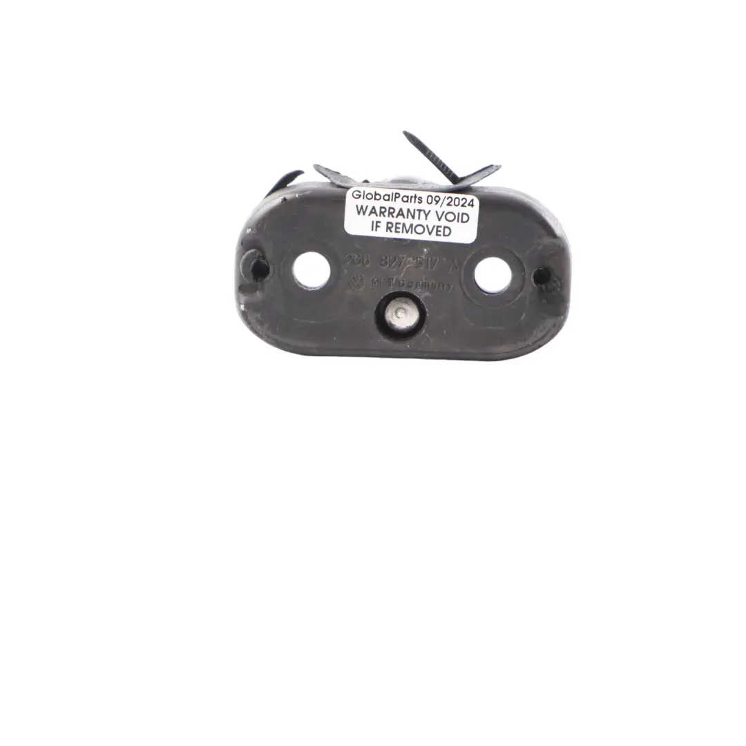 Volkswagen Golf CD1 Boot Trunk Lid Lock Catch Tailgate Striker Plate - SKU 2G6827517A - Part number 2G6827517A