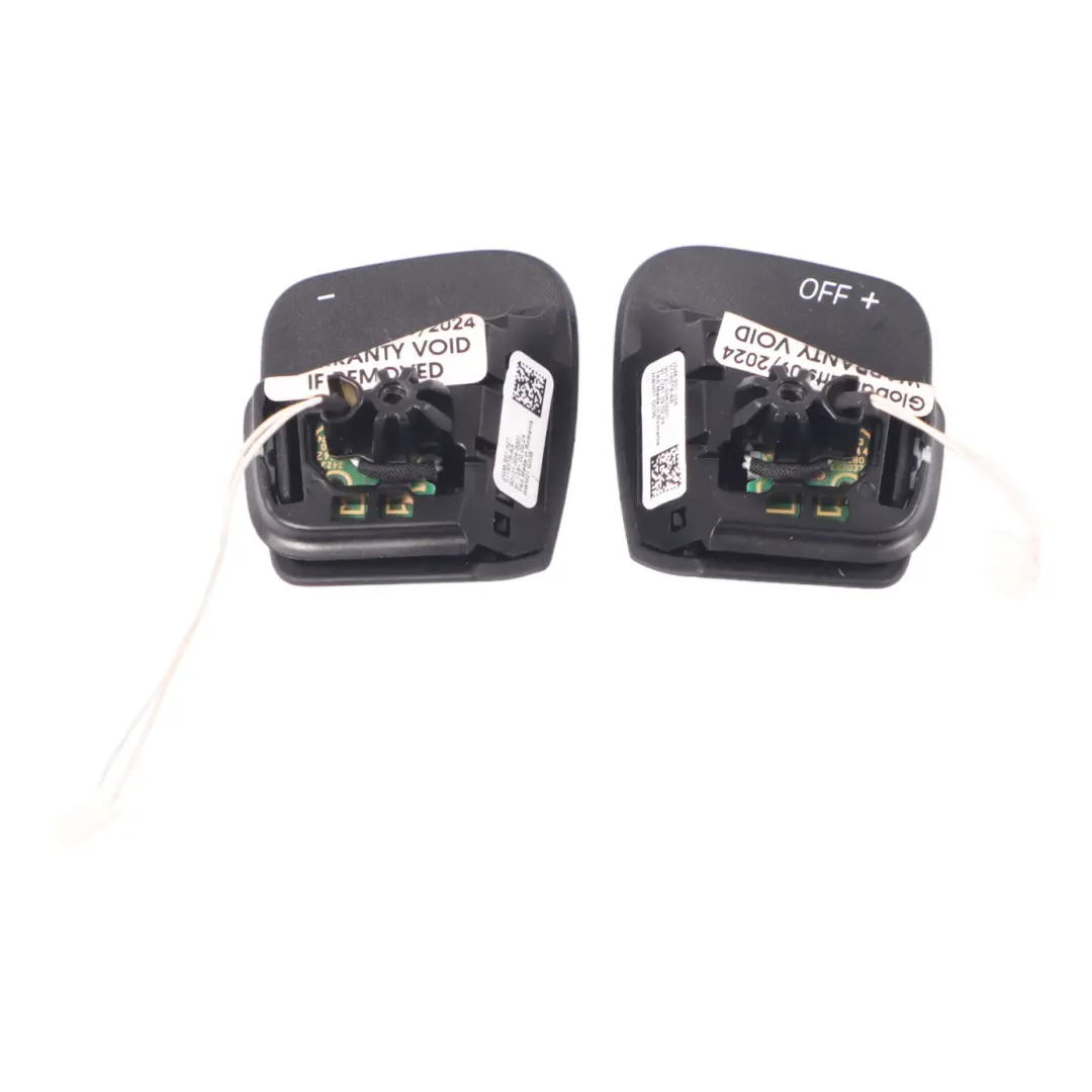 Tiptronic Bouton changement vitesse gauche droite Volkswagen Tiguan AL - SKU 2GM951527-1 - Numéro de pièce 2GM951527