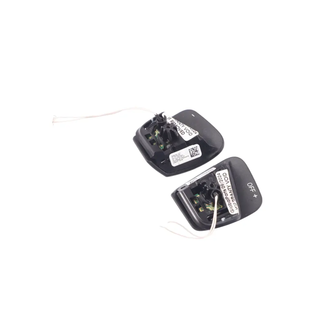 Tiptronic Bouton changement vitesse gauche droite Volkswagen Tiguan AL - SKU 2GM951527-1 - Numéro de pièce 2GM951527