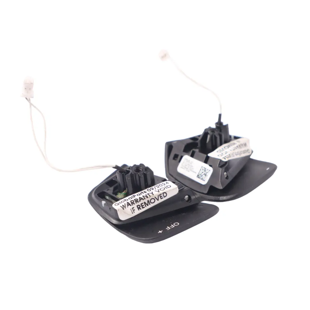 Tiptronic Paddle Shift Button Left Right N/O/S to VW Volkswagen Tiguan AL with Part number 2GM951527 VW Volkswagen Tiguan AL Tiptronic Paddle Shift Button Left Right N/O/S - SKU 2GM951527-1 - Part number 2GM951527