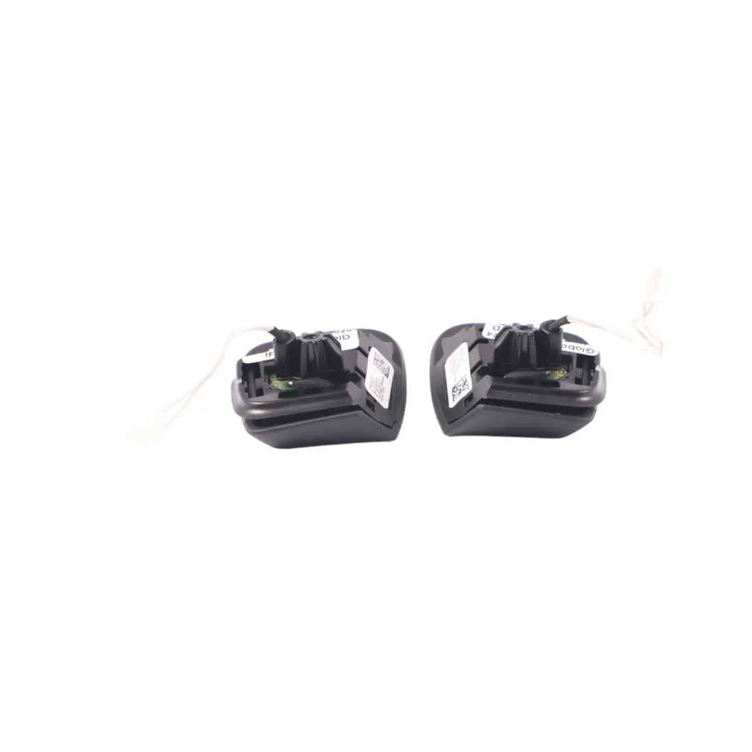 Tiptronic Bouton changement vitesse gauche droite Volkswagen Tiguan AL - SKU 2GM951527-1 - Numéro de pièce 2GM951527