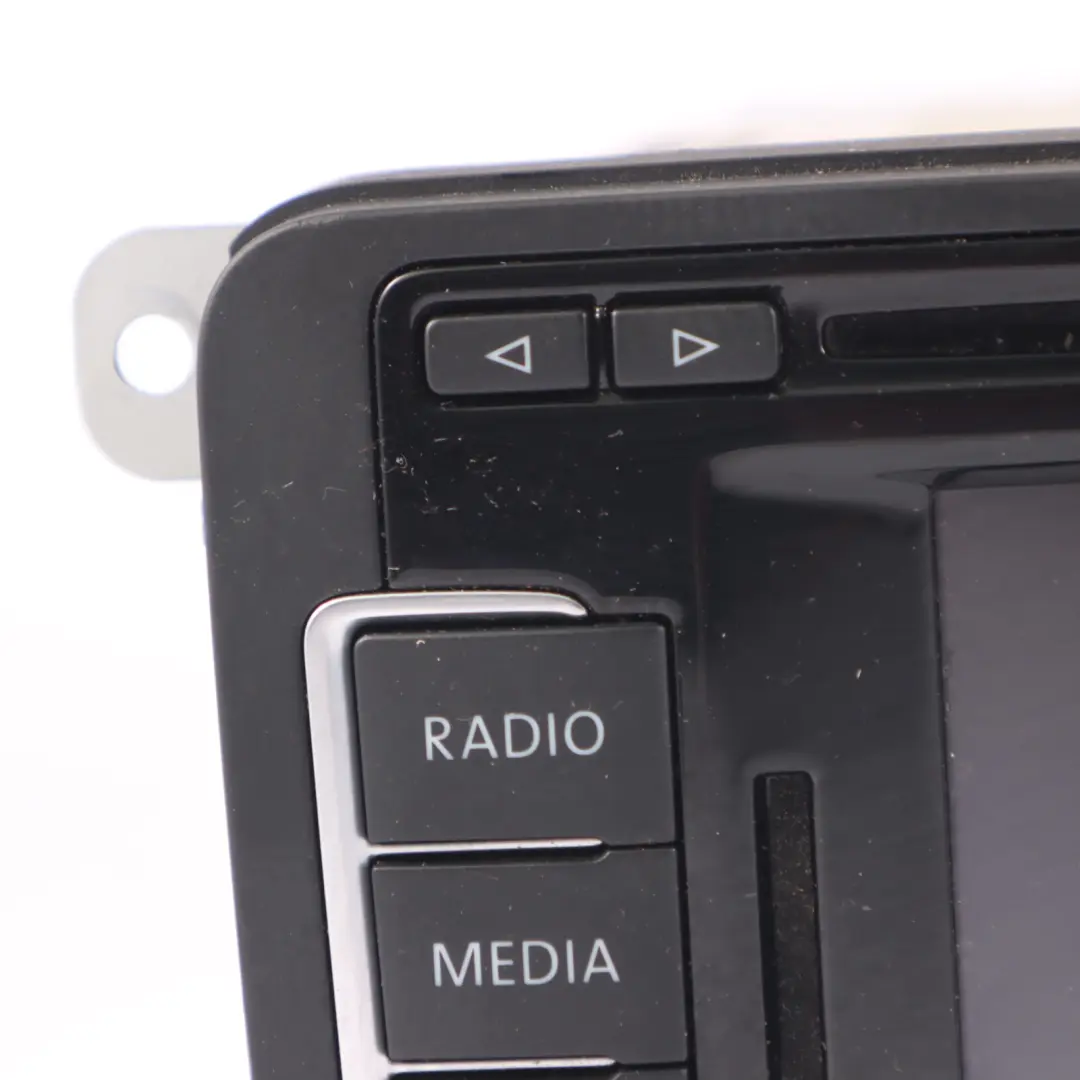 Sat Navi Stereo Radio Audio Head Unit CD Player Volkswagen Tiguan 5N - SKU 2K0035279C - Part number 2K0035279C