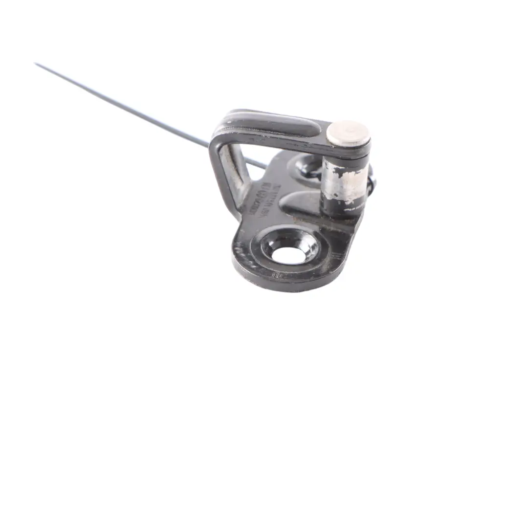 Seat Ibiza 6J Rear Door Striker Catch Bracket Lock Latch System - SKU 2K0827511 - Part number 2K0827511