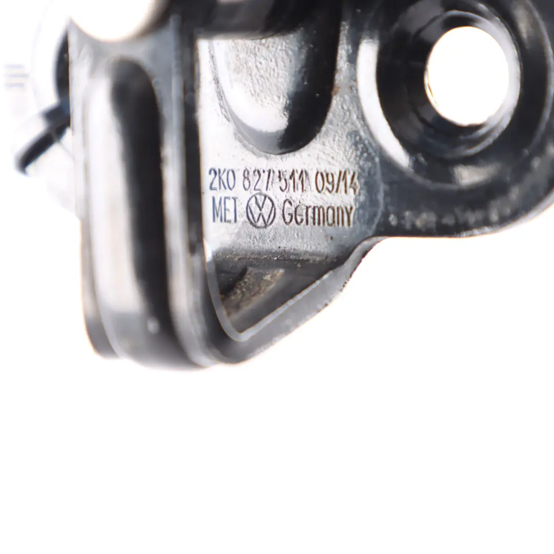 Seat Ibiza 6J Rear Door Striker Catch Bracket Lock Latch System - SKU 2K0827511 - Part number 2K0827511