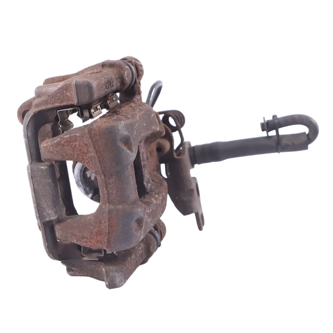 CAYD Rear Brake Caliper Right O/S Housing to VW Caddy Maxi 1.6 TDI with Part number 2K5615424 VW Caddy Maxi 1.6 TDI CAYD Rear Brake Caliper Right O/S Housing - SKU 2K5615424 - Part number 2K5615424