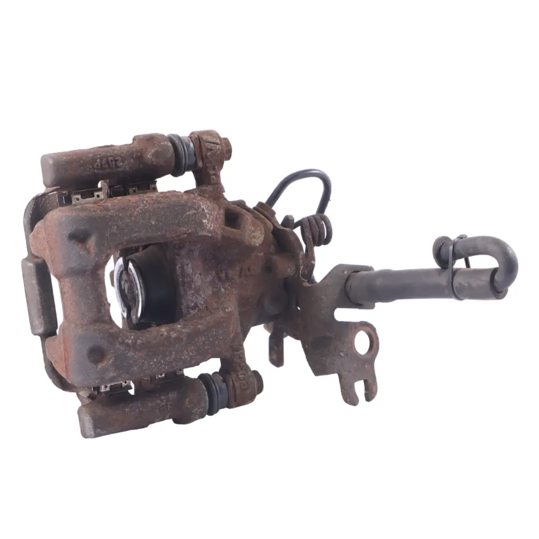 CAYD Pinza Freno Trasero Derecho Carcasa para VW Caddy Maxi 1.6 TDI con número de pieza 2K5615424 VW Caddy Maxi 1.6 TDI CAYD Pinza Freno Trasero Derecho Carcasa - SKU 2K5615424 - Número de pieza 2K5615424