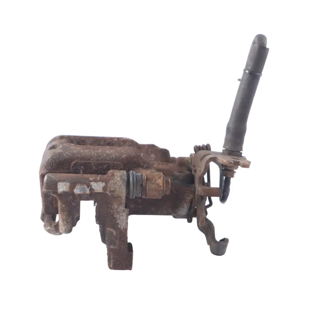 CAYD Pinza Freno Trasero Derecho Carcasa para VW Caddy Maxi 1.6 TDI con número de pieza 2K5615424 VW Caddy Maxi 1.6 TDI CAYD Pinza Freno Trasero Derecho Carcasa - SKU 2K5615424 - Número de pieza 2K5615424