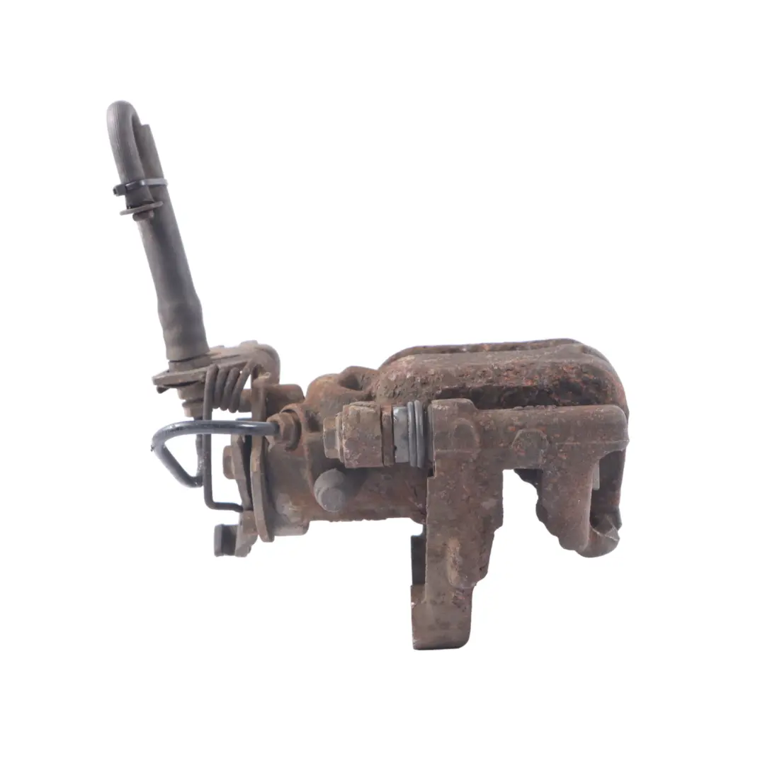 CAYD Etrier Frein Arrière Droit Logement pour VW Caddy Maxi 1.6 TDI à propos du numéro de pièce 2K5615424 VW Caddy Maxi 1.6 TDI CAYD Etrier Frein Arrière Droit Logement - SKU 2K5615424 - Numéro de pièce 2K5615424