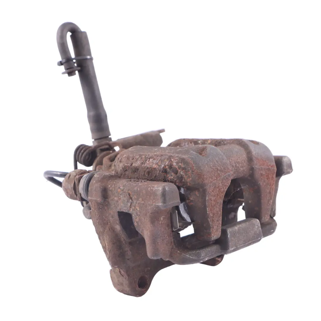 CAYD Pinza Freno Trasero Derecho Carcasa para VW Caddy Maxi 1.6 TDI con número de pieza 2K5615424 VW Caddy Maxi 1.6 TDI CAYD Pinza Freno Trasero Derecho Carcasa - SKU 2K5615424 - Número de pieza 2K5615424