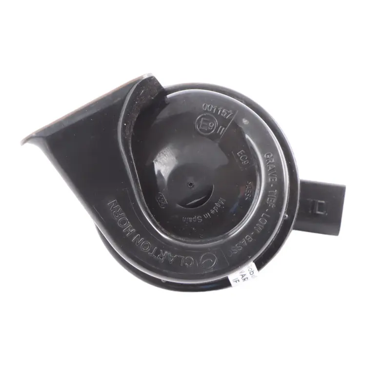 Audi Q2 GA Fanfare Horn Signal Low Tone - SKU 2K5951221A - Part number 2K5951221A
