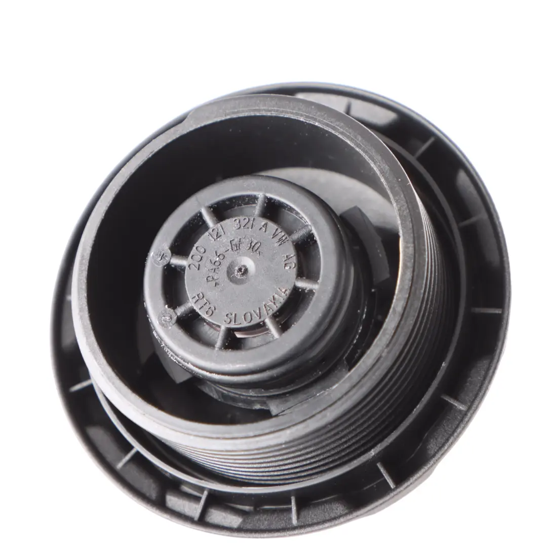 SEAT Audi Volkswagen Skoda Agua Vaso De Expansión Tapa - SKU 2Q0121321A - Número de pieza 2Q0121321A